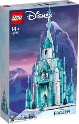 Lego Disney Princesses Ледяной замок 43197