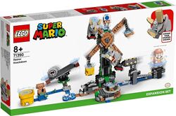 Lego Super Mario Дополнительный набор Нокдаун резноров 71390