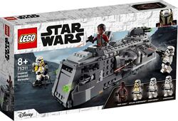 Lego Star Wars Имперский бронированный корвет типа Мародер 75311