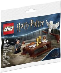 Lego Harry Potter Гарри Поттер и Букля 30420