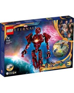 Lego Super Heroes Вечные перед лицом Аришема 76155