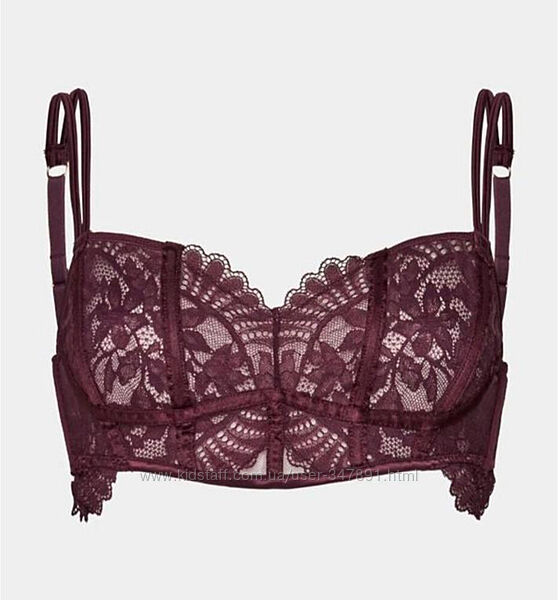 Бралет мереживний  Hunkemoller розмір S - М