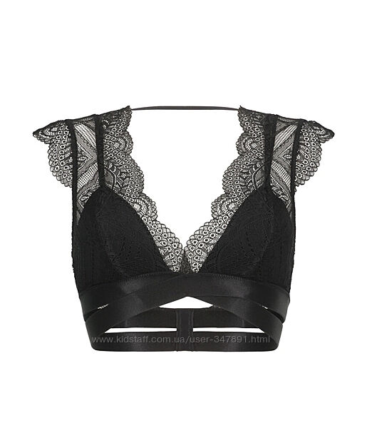 Топ мереживний Hunkemoller XS - S