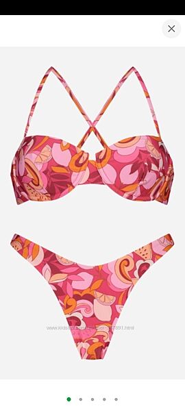 Hunkemoller купальник 75 F - S