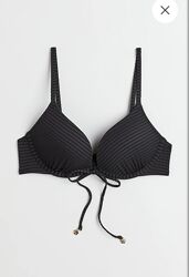 Boohoo верх купальника пуш-ап 70В