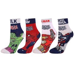 Носки Avengers MARVEL Халк 23-26 р