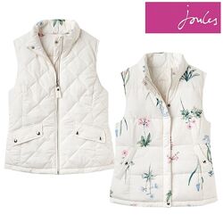 Жилетка двухсторонняя Joules 38 р. Оригинал Англия