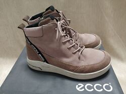 Ботинки зимние Ecco Urban 37 р. Оригинал Экко