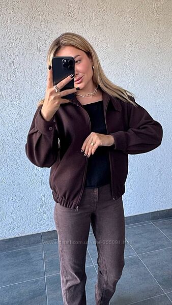 Бомпер Тканина кашемір стрейчевий на трикотажній основі