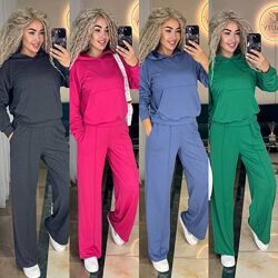 Костюм з турецької двохнитки по супер ціні