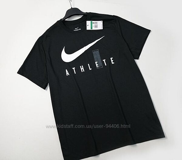 Новая Футболка мужская Nike Dri-Fit оригинал