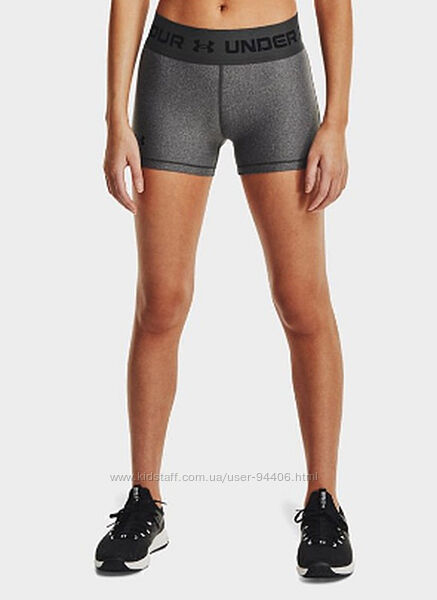 Спортивные короткие шорты женские Under Armour