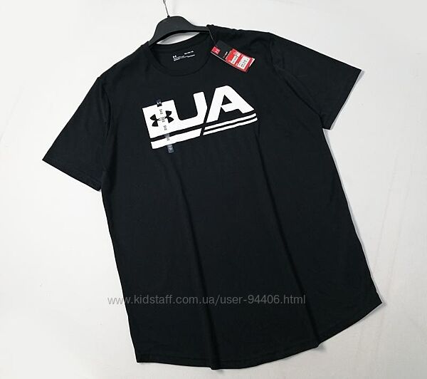 Футболка мужская Under Armour SPORTSTYLE