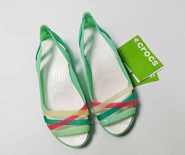 Босоножки Crocs оригинал huarache