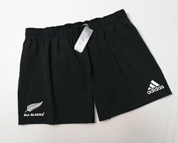 Мужские Шорты ADIDAS corto All Blacks
