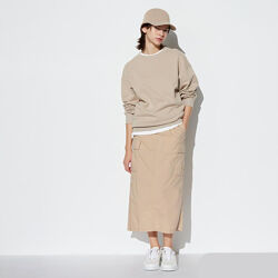 Новая юбка cargo Uniqlo