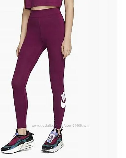 Новые спортивные лосины Nike Sportswear Essential High-Rise LegginGS