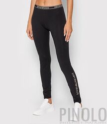 Новые брендовые лосины с логотипом EMPORIO ARMANI
