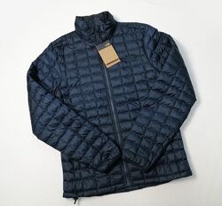 Брендовая мужская стеганая куртка демисезонная The North Face оригинал