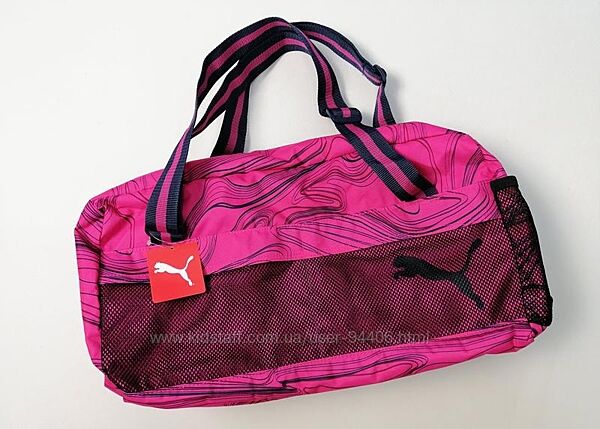 Спортивная дорожная сумка Puma