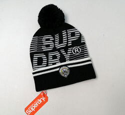 Мужская Шапка с логотипом Superdry