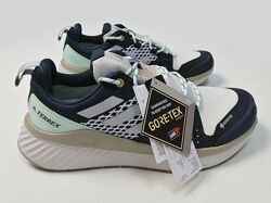 Женские кроссовки adidas terrex folgian hiker gore-tex гортэкс