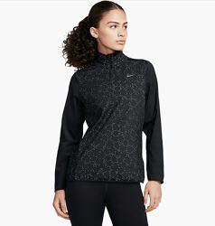 Женский спортивный лонгслив Nike W Swift Elmnt Ssnl Nvlty