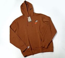 Мужская толстовка худи NIKE Sportswear Sport Essentials