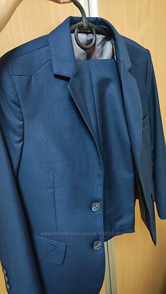 Костюм для хлопчика, шкільна форма Legenda Class, розмір 116
