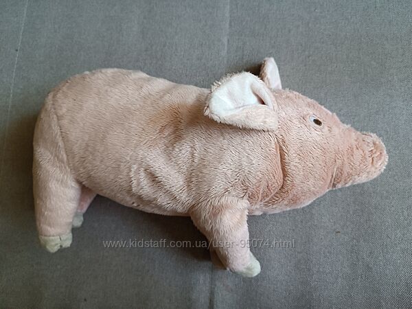 М&acuteяка свинка Ікея