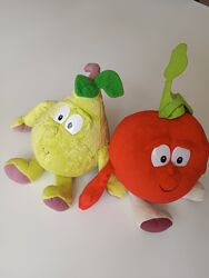 Груша та редиска м&acuteякі Goodness gang