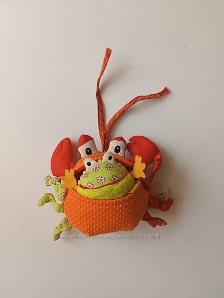 Розвиваюча іграшка для малюка Lilliputiens