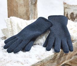 Теплі рукавички з флісом  Німеччина