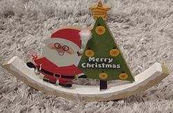 Новорічно -різдвяний декор Німеччина