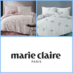 Комплекты постельного белья Marie Claire Paris из ранфорса