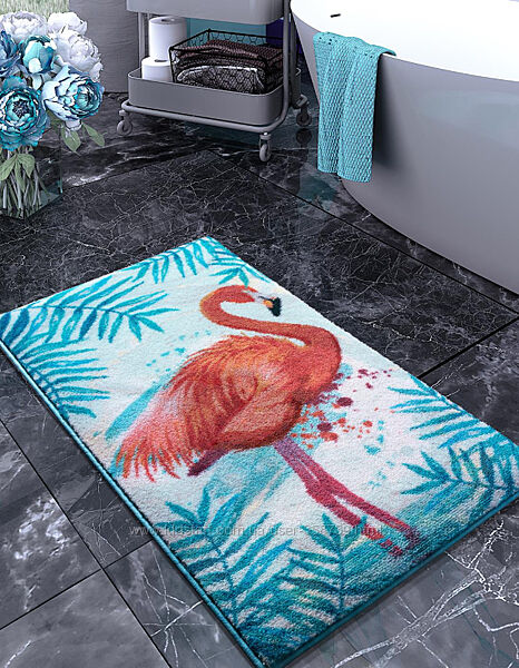 #6: Flamingo Turkuaz