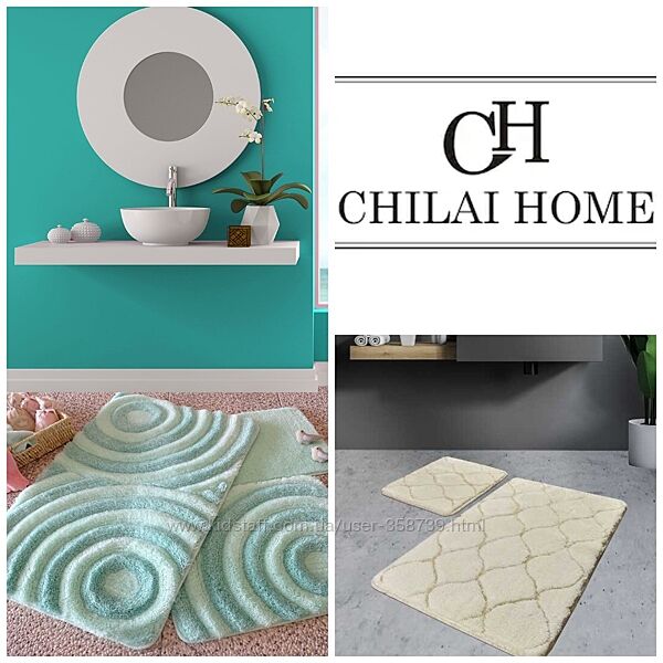 Chilai Home -Коврик для ванной,Детские коврики в комнату  