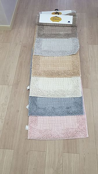 Набор ковриков MOSSO 50х60 и 60х100 Zeron