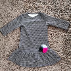 Платье красивое