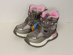 Термочеревики зимові Tom. m для дівчинки 9531D 24 та 25 розміри