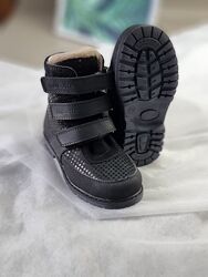 Ортопедические зимние ботинки ТМ Orthobe для девочки