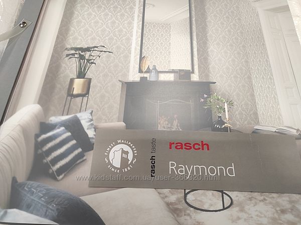 Обои Rasch Raymond