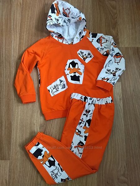 Яскравий костюм на хлопчика чи дівчинку 6-9 років