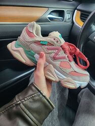 Замшеві Кросівки New balance 9060 