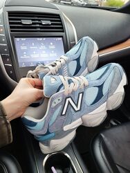 Кросівки замша В&acuteєтнам New balance 9060