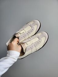Супер класні Кеди без шнурків Asics Onitsuka Tiger Beige 