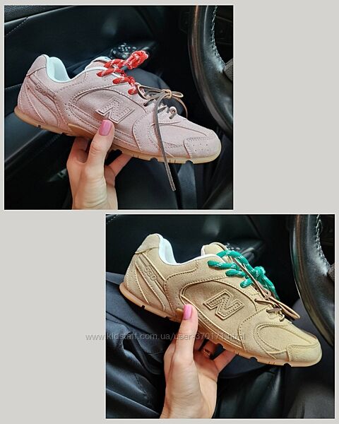 Кросівки New Balance 530 Miu Miu 