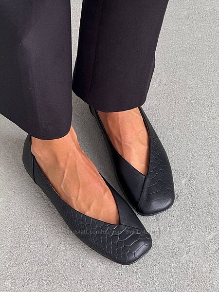 Натуральні Балетки, багато кольорів