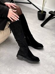 Сапожки чоботи чобітки єврозима 