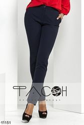 Классические легкие брюки